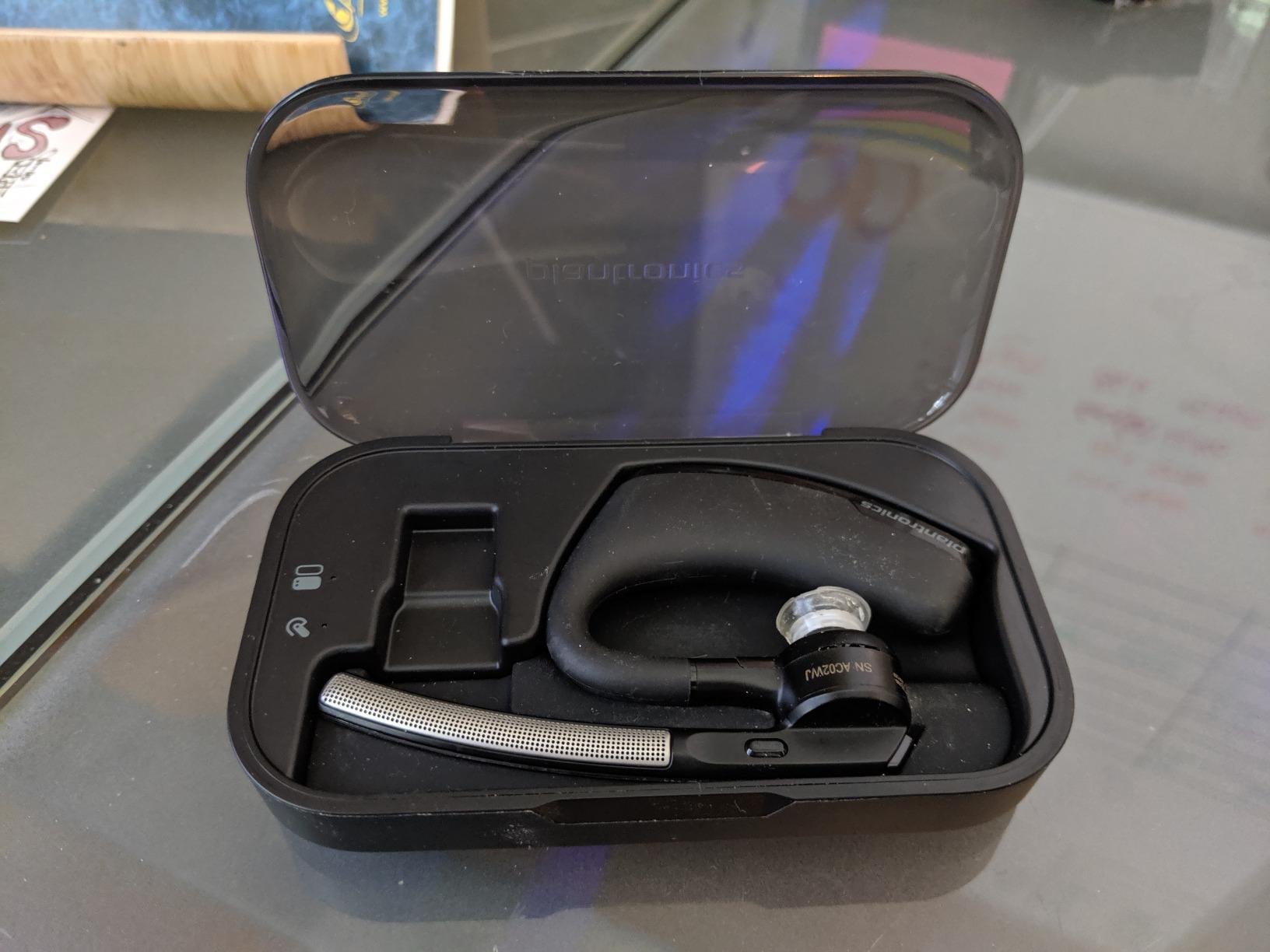 Poly Headset Customer Review 2