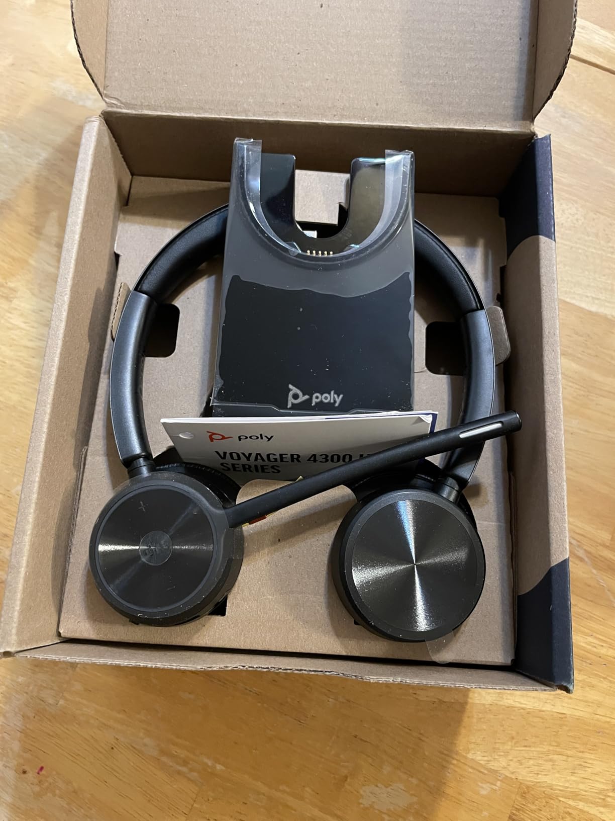 Poly Headset Customer Review 3