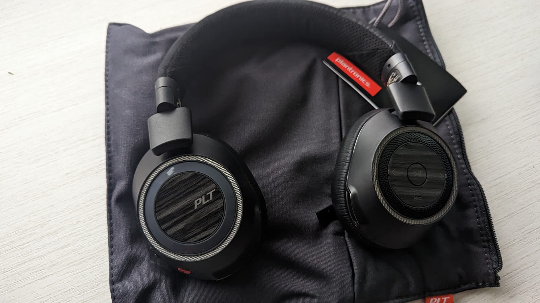 Poly Headset Customer Review 6